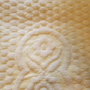 Chenille Bedspread Full